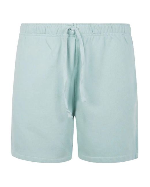 Bermudas de algodón Polo Ralph Lauren de hombre de color Blue