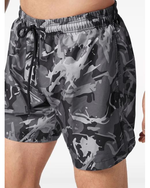 Philipp Plein Gray Boxer for men