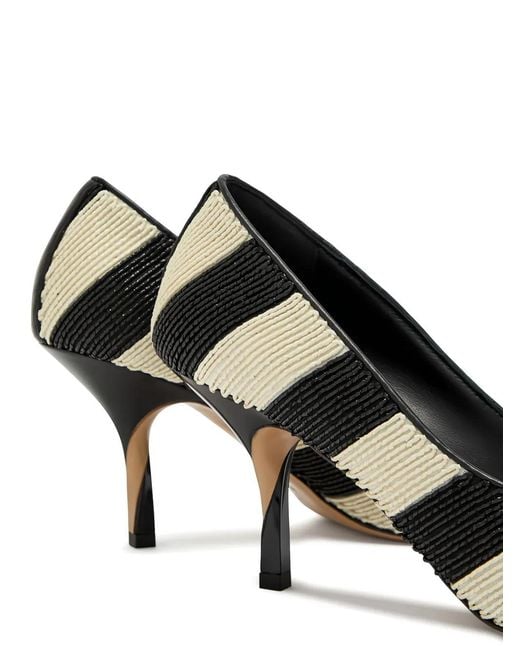 Jacquemus Black Les Escarpins Tourni