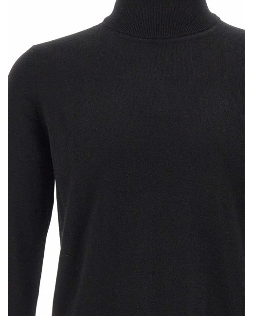 Kangra Blue Turtleneck Sweater for men