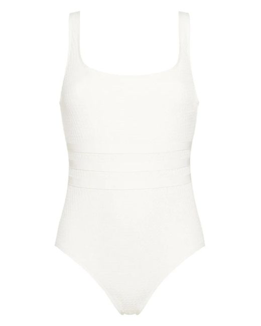 Eres Glory ワンピース水着 White