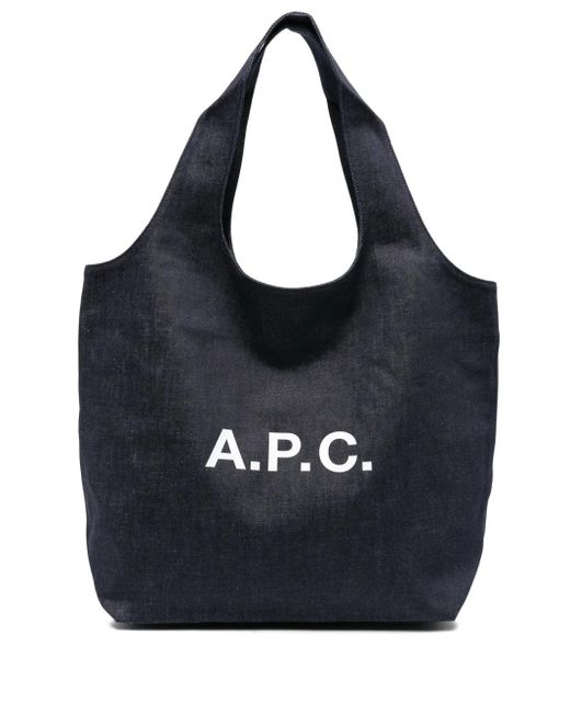 Tote Ninon es el A.P.C. de color Black