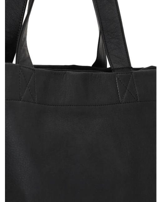 Borsa Tote di Discord Yohji Yamamoto in Black