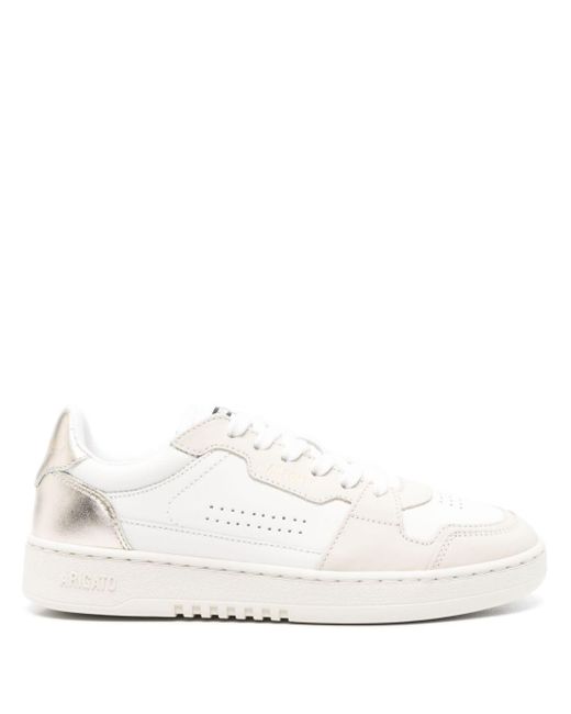 Axel Arigato Dice Lo Low-top Sneakers in het White