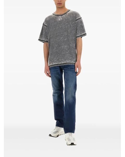 DIESEL Blue Larkee Jeans for men