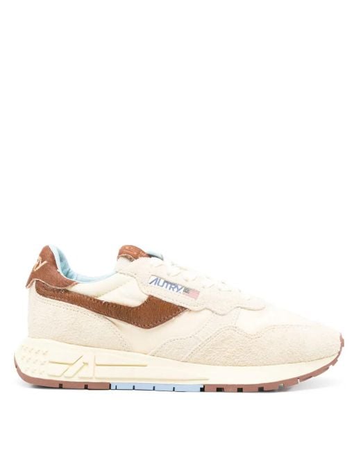 Zapatillas Reelwind Autry de color Natural