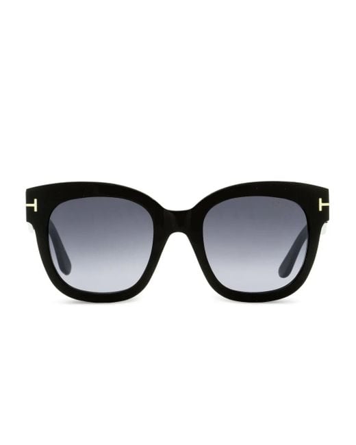 Tom Ford Black Beatrix Sunglasses