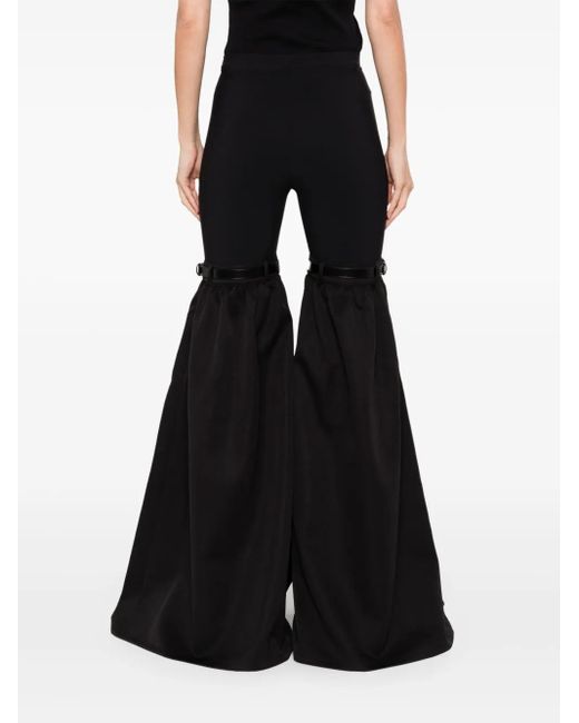Coperni フレアパンツ Black