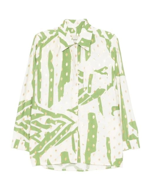 Camicia Bella di Bambah in White
