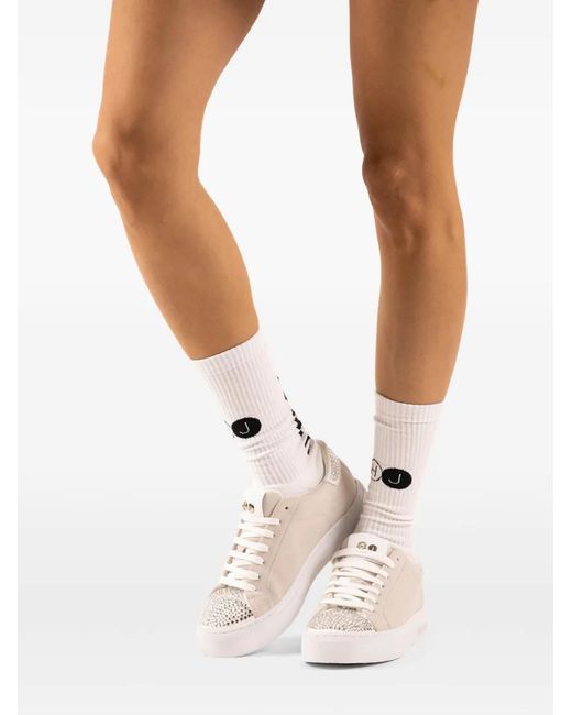 HIDE & JACK Pink Essence Sneakers