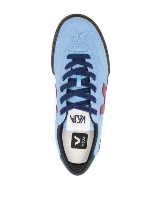 Veja Blue Volley Sneakers
