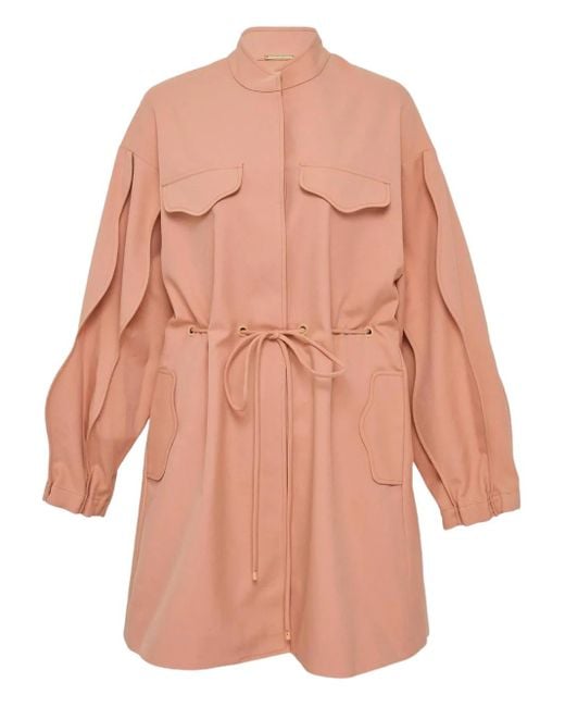 Alexis Pink Pocket Miley Dress
