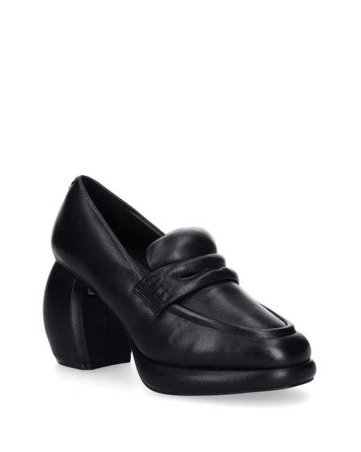 Clarks Black X Martine Rose 85Mm Loafer-Style Pumps