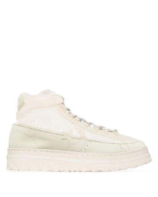 Converse Multicolor X Paria Farzaneh High Top Sneakers for men