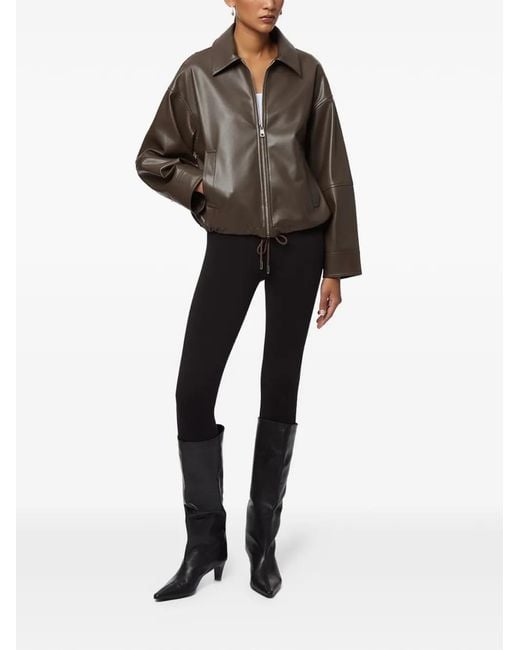Apparis Brown Ada Jacket