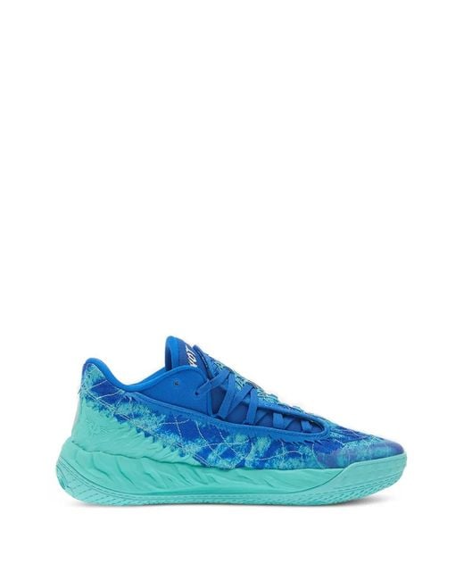 PUMA Blue Mb.05 Lo Team