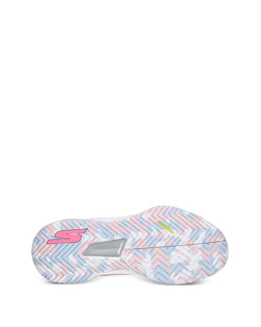 Skechers White Viper Court Pro 2.0 Sneakers