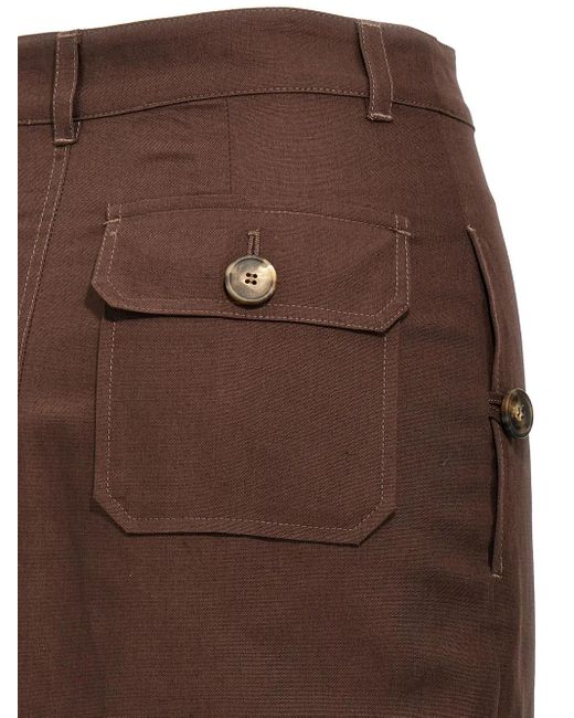 Weekend by Maxmara Brown Joan Rock