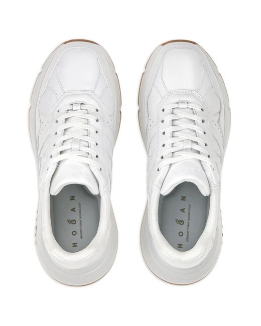 Hogan White Sneakers