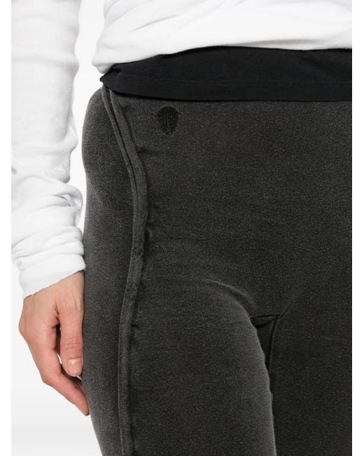 OTTOLINGER Black Sculpted-Hip Leggings