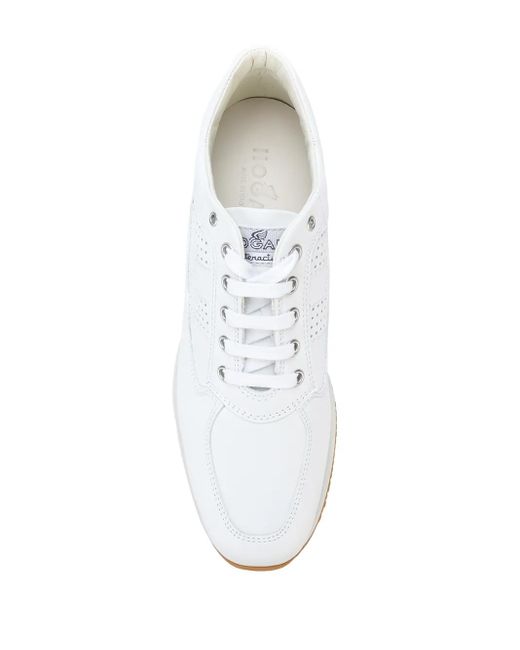 Hogan Interactive White