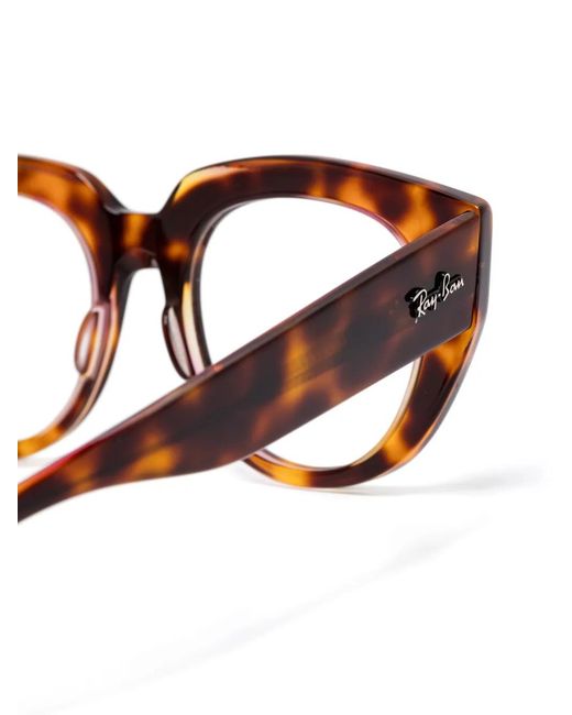 Ray-Ban Brown Doreen Glasses