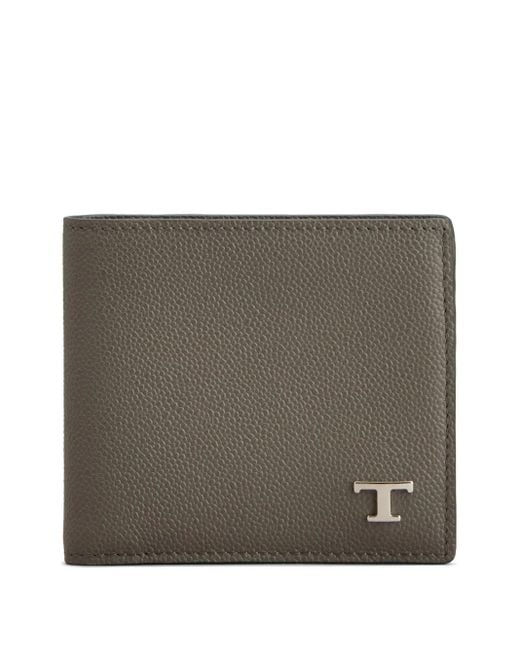 Tod's Gray Wallet for men