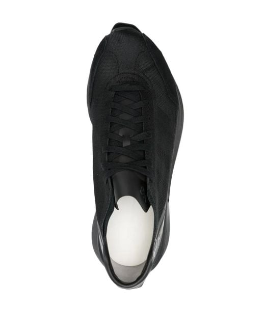Y-3 Black Y-3 Sneakers