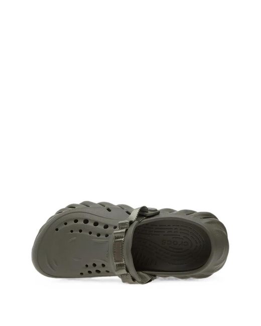 CROCSTM Echo Klompen in het Gray