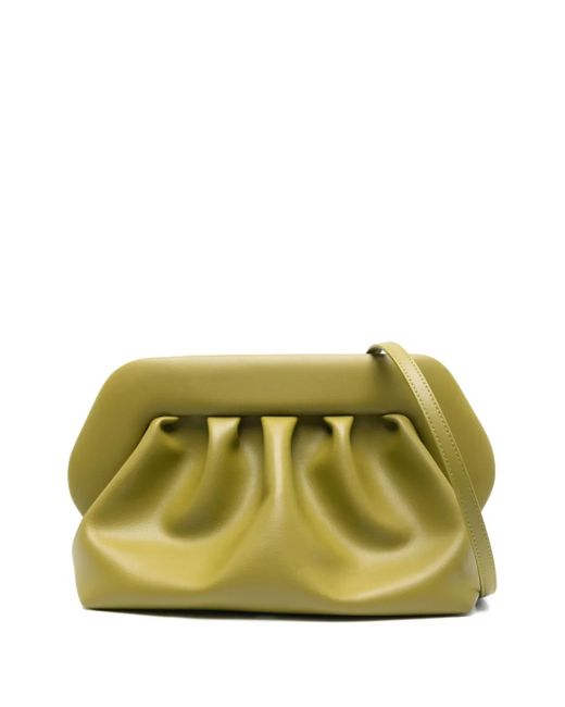 THEMOIRÈ Green Bios Clutch