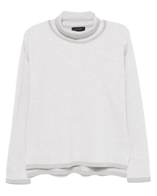 Sease Amir セーター White