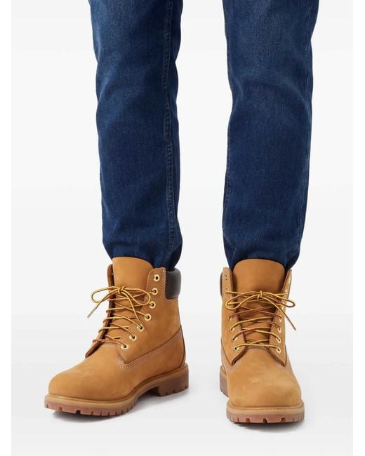 Timberland Brown Boots