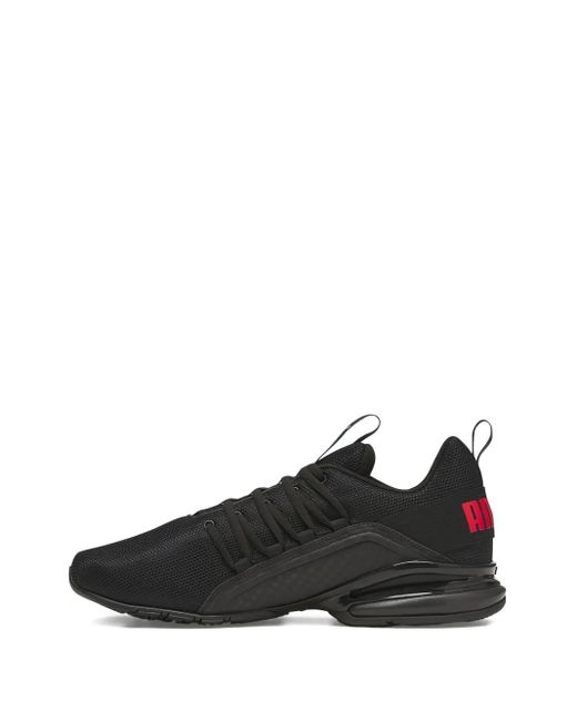 Sneakers Axelion Refresh di PUMA in Black da Uomo