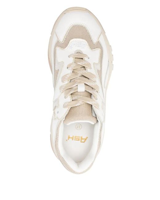 Ash Addict Sneakers in White | Lyst