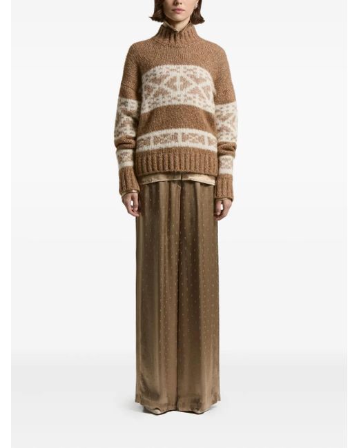 Peserico Natural Sweaters