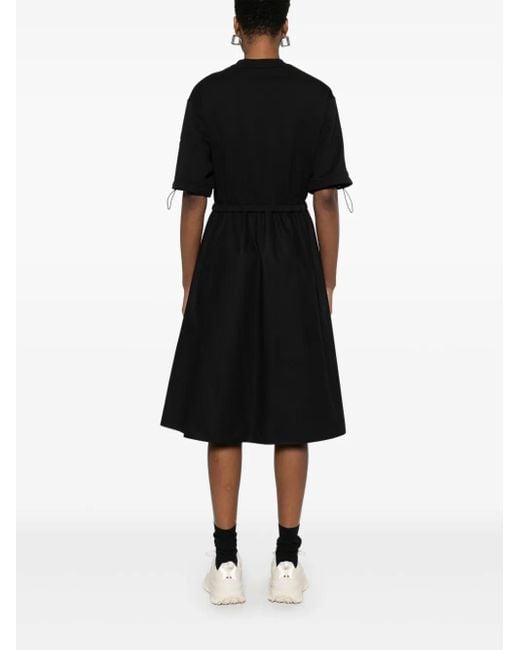 Moncler Black Dresses
