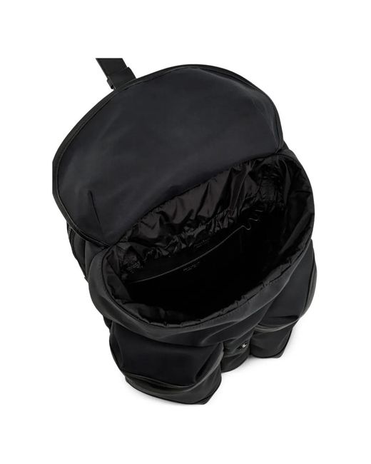 Zaino di Ferragamo in Black da Uomo