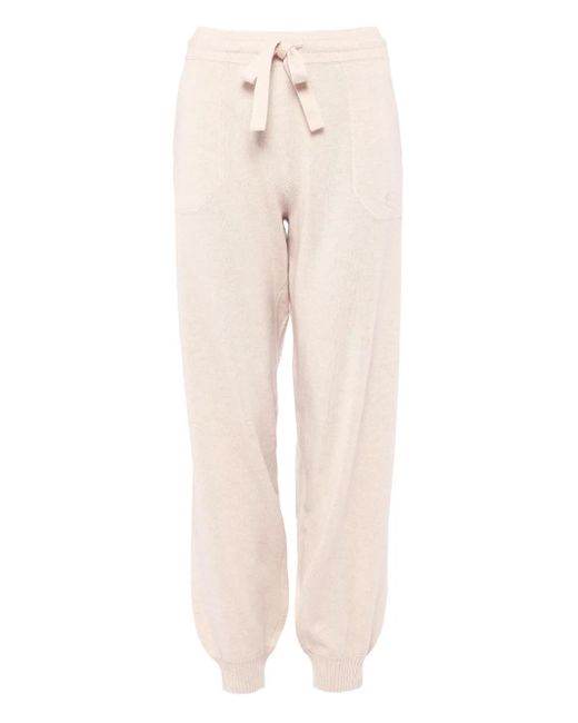 Eres Natural Star Track Pants