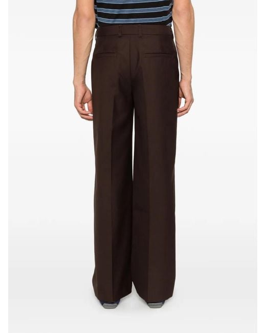 Séfr Jeon Broek in het Brown voor heren