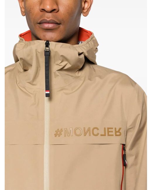 Moncler Natural "shipton" Jacket for men
