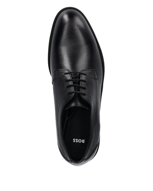 メンズ Boss Tayil ダービーシューズ Black