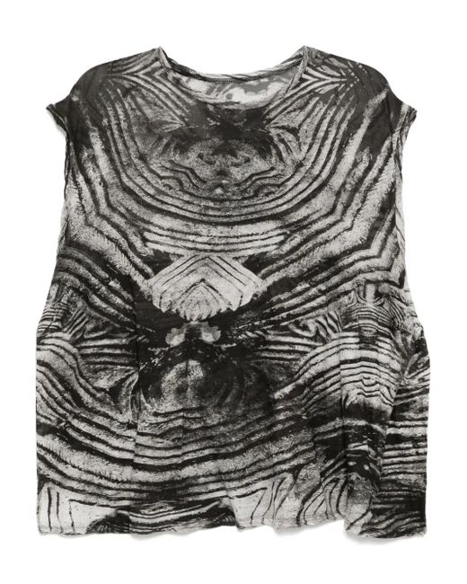 Julius Gray Coilmon Vest for men