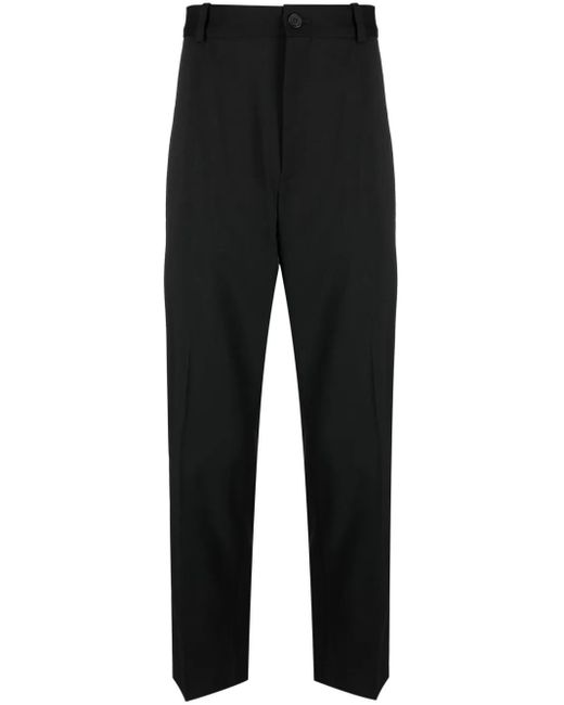 メンズ Han Kjobenhavn テーラードパンツ Black