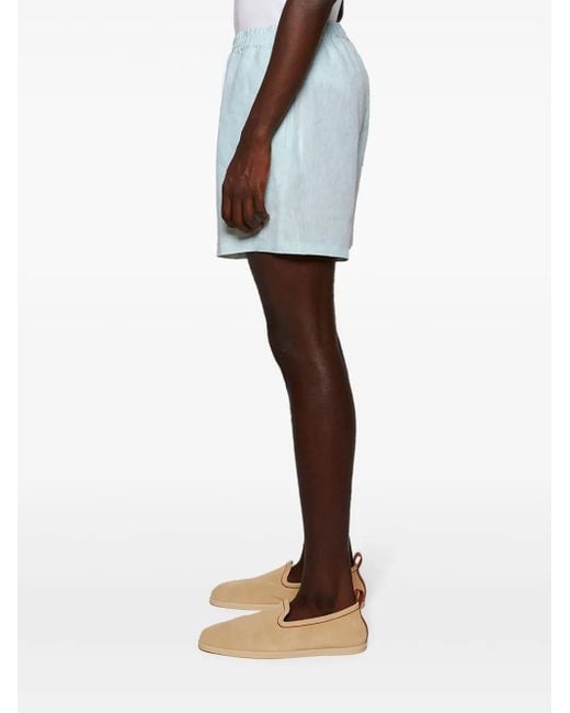 Loro Piana Blue Bay Solaire Bermuda Shorts for men