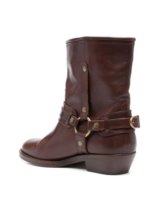 Isabel Marant Brown Boots
