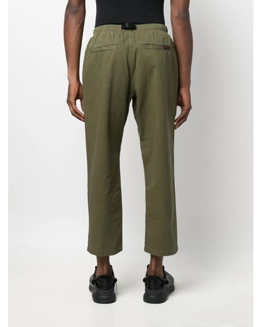 Gramicci Trousers Green for men