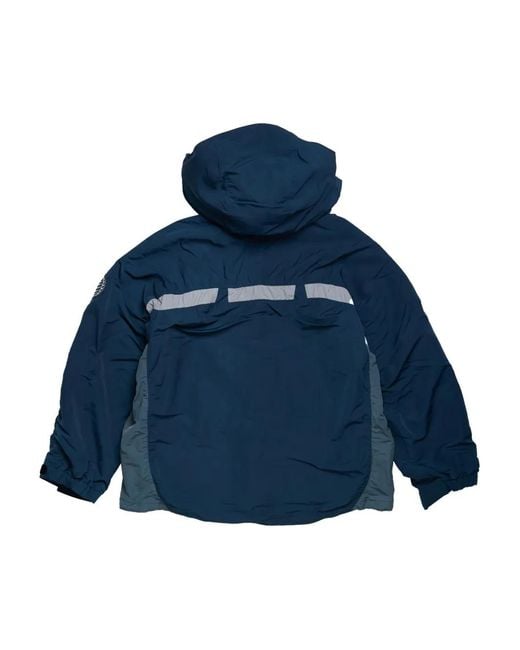 Nike Martine Rose X Nike Sport Jacket in Blue | Lyst