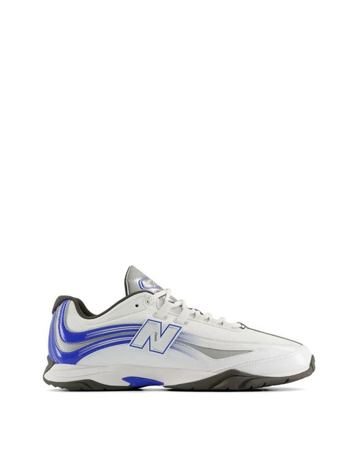 New Balance White Baskets Rc56
