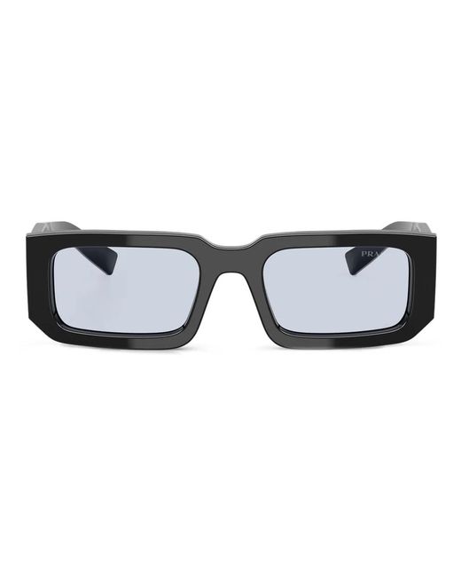 Prada Black Symbole Sunglasses for men