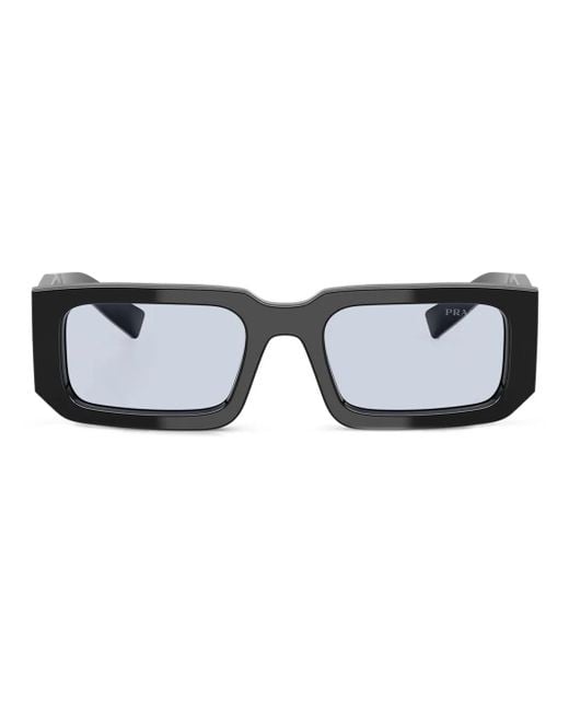 Occhiali Da Sole Symbole di Prada in Black da Uomo